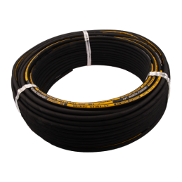 5 x Hidraulinė žarna aukšto slėgio plovimo įrenginiui 1SN DN6 NF krioklys 280bar 1/4"