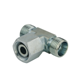 5 x Hidraulinės T formos jungties tipas: BAB, visi sriegiai M14x1.5