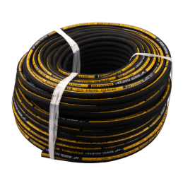 5 x Hidraulinė žarna aukšto slėgio plovimo įrenginiui 1SN DN8 NF krioklys 280bar 5/16"