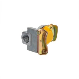 5 x Oro jungtis M22x1.5, fiksuota, be vožtuvo