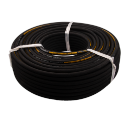 5 x Aukšto slėgio plovimo hidraulinė žarna 2SN DN8 NF krioklys 400bar 5/16"