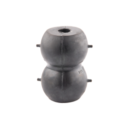 5 x Maža guminė spyruoklė D 47 priekabai