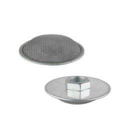 5 x Hidraulinio siurblio įsiurbimo filtras 3/8" 10 l/min