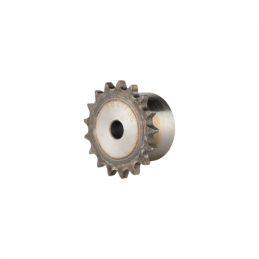 5 x Grūdintas grandinės žvaigriukas, 17 dantų, 3/8", skirtas 06B-1 grandinei