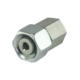 5 x Manometro jungtis, kurios laikrodžio skersmuo 63 mm, sriegis: 1/4" - M16x1,5