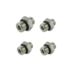 5 x 22/18 jungčių rinkinys 1 sekcijos hidrauliniam skirstytuvui P80 Badestnost