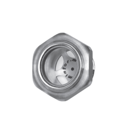 5 x Alyvos lygio matuoklis bake, SM tipo, sriegis 1/4 colio