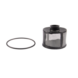 5 x Ursus C-330 kėlimo alyvos filtras + žiedas 75x3