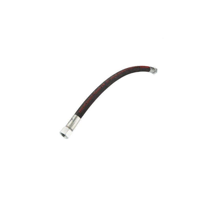 5 x Hidraulinė žarna su užlenkta AA13/2-500.1/2/1/2