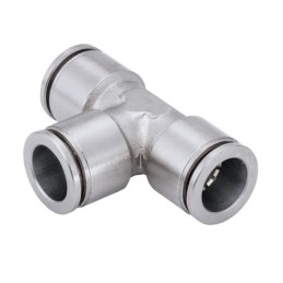 5 x Greito sujungimo metalinis trišakis Tekalan FI 12mm