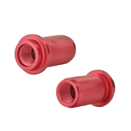 5 x Raudonas žymeklis M18x1.5 - BSP1/2"