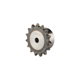 5 x Grūdintas grandinės žvaigrutis 15 dantų 1/2" 08B-1 grandinei