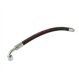 5 x Hidraulinė žarna UNF-KB10/2-450.3/4"-16/ 3/4"-16