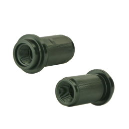 5 x Juodas žymeklis M18x1.5 - BSP1/2"