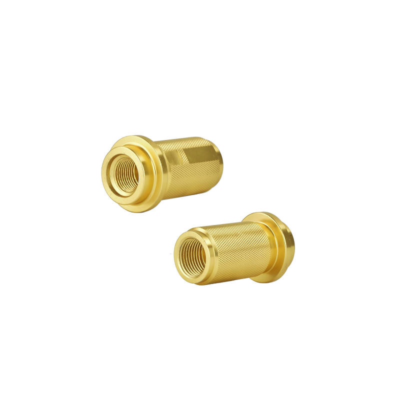 5 x Geltonas žymeklis M18x1.5 - BSP1/2"