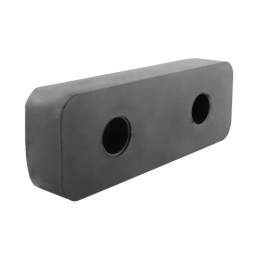 5 x Guminis bamperis D-47 priekabai