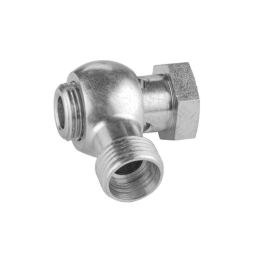 5 x M18 G3/8" kilpinė jungtis, pridedamas 3/8" kilpinis varžtas