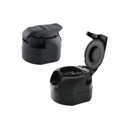 5 x 7 kontaktų elektros lizdas