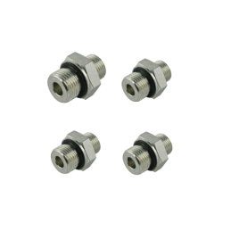 5 x 27/22 jungčių rinkinys 1 sekcijos hidrauliniam skirstytuvui P80 Badestnost