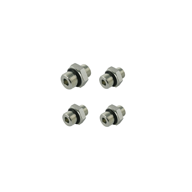 5 x 27/22 jungčių rinkinys 1 sekcijos hidrauliniam skirstytuvui P80 Badestnost