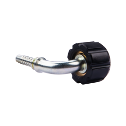 5 x Kampinis antgalis 90 M22x1.5 DN6 žarnai, skirta Karcher įrenginiams ir bakams