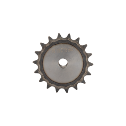 5 x Grūdintas grandinės žvaigriukas 18 dantų 1/2" 08B-1 grandinei