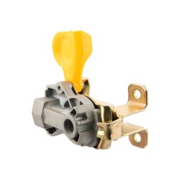 5 x Oro jungtis M22x1.5, fiksuota, kieta, be vožtuvo su rankena