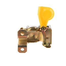 5 x Oro jungtis M22x1.5, fiksuota, kieta, be vožtuvo su rankena