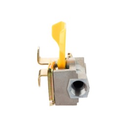 5 x Oro jungtis M22x1.5, fiksuota, kieta, be vožtuvo su rankena