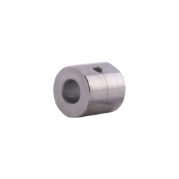 5 x Įvorė, skirta privirinti prie hidraulinio cilindro stūmoklio koto 16x35x35