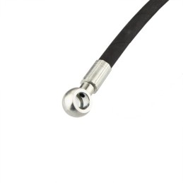 5 x Hidraulinė žarna, gofruota, AO10/2-600.3/8"/18