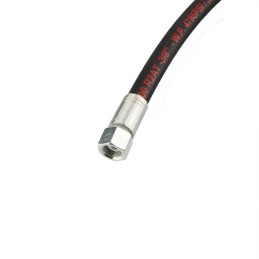 5 x Hidraulinė žarna, gofruota, AO10/2-600.3/8"/18