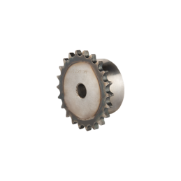 5 x Grūdintas grandinės žvaigriukas, 22 dantų, 3/8", skirtas 06B-1 grandinei