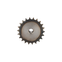 5 x Grūdintas grandinės žvaigriukas, 22 dantų, 3/8", skirtas 06B-1 grandinei