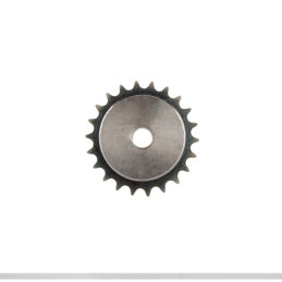 5 x Grūdintas grandinės žvaigriukas, 22 dantų, 3/8", skirtas 06B-1 grandinei