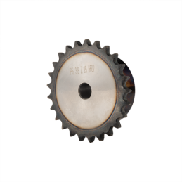 5 x Grūdintas grandinės žvaigzdutė, 25 dantų, 3/8", skirta 06B-1 grandinei