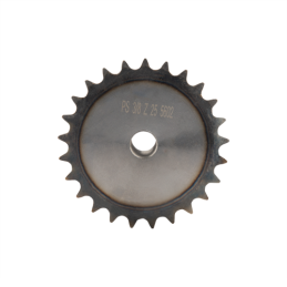 5 x Grūdintas grandinės žvaigzdutė, 25 dantų, 3/8", skirta 06B-1 grandinei