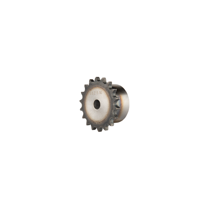 5 x Grūdintas grandinės žvaigriukas 18 dantų 3/8" 06B-1 grandinei