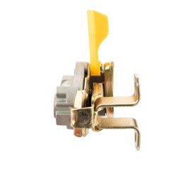 5 x Oro jungtis M16x1.5, fiksuota, kieta, be vožtuvo su rankena