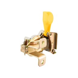 5 x Oro jungtis M16x1.5, fiksuota, kieta, be vožtuvo su rankena