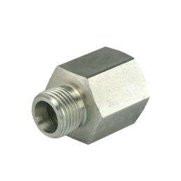 5 x Manometro jungtis su 100 mm laikrodžio skersmeniu, sriegiai: 1/2" - M18x1,5