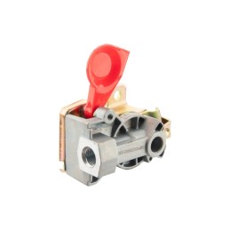 5 x Oro jungtis M16x1.5, fiksuota, kieta, be vožtuvo su rankena