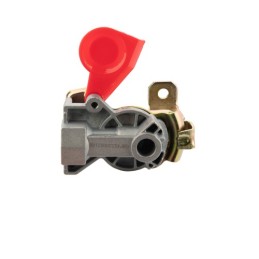 5 x Oro jungtis M16x1.5, fiksuota, kieta, be vožtuvo su rankena