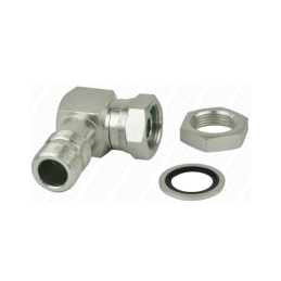 5 x Kampinio hidraulinio prijungimo tipas: BA sriegiai: M16x1.5 - M18x1.5