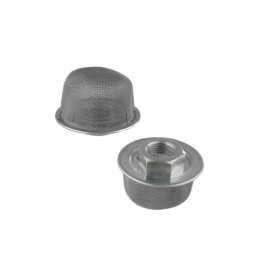 3 x Hidraulinio siurblio įsiurbimo filtras 3/8" 15 l/min