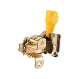 3 x M16x1,5 oro jungtis, minkšta, judanti, su vožtuvu ir rankena