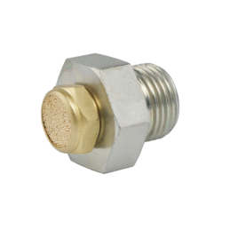 3 x Hidraulinio cilindro tinklelio ventiliacija M27x2