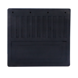 3 x Purvasaugio guminis purvasaugis priekabos sparnui 340/340mm