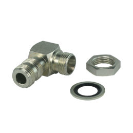 3 x Kampinio hidraulinio prijungimo tipas: BB sriegis: BSP 3/8" - M18x1.5