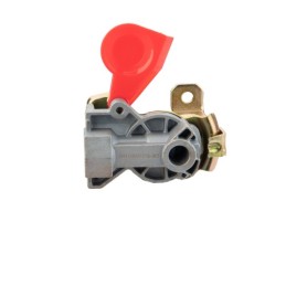 3 x Oro jungtis M22x1.5, fiksuota, kieta, be vožtuvo su rankena